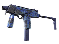 MP9 Cobalt Paisley